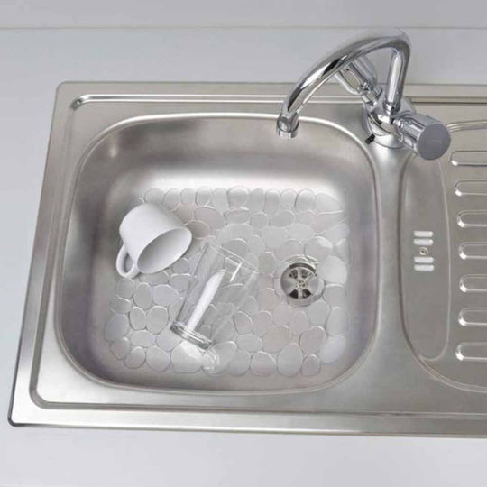 Wenko Drip Mat Anti-Rutsch-Unterlage für die Küche 2003010100 1Stück