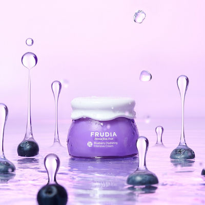 Frudia Blueberry Intensive 24ωρη Κρέμα Προσώπου για Ενυδάτωση 55gr