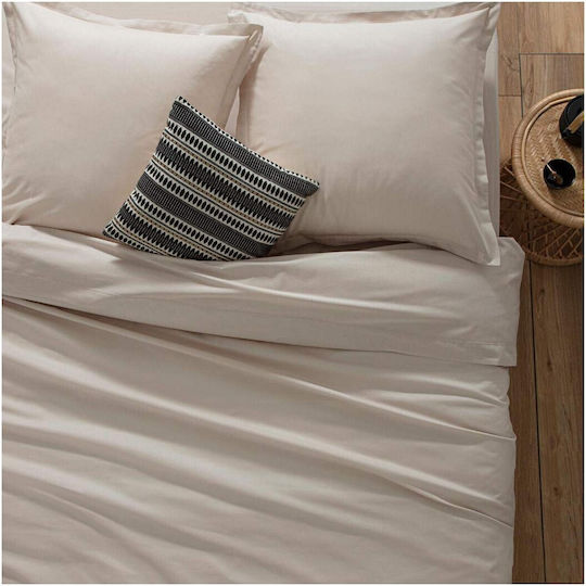 Atmosphera Livia Linen Σετ Μαξιλαροθήκες Lin 50x70εκ.