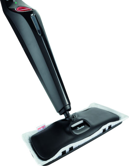 Vileda Steam Plus XXL Steam Cleaner 1bar with Stick Handle