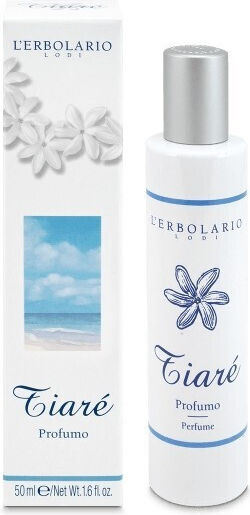 L' Erbolario Tiare Eau de Parfum 50ml