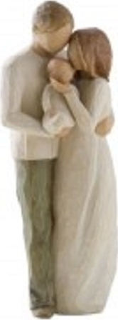 Willow Tree Διακοσμητικό Αγαλματίδιο Πολυρητίνης 22cm Willow Tree Διακοσμητικό Αγαλματίδιο Πολυρητίνης 22cm