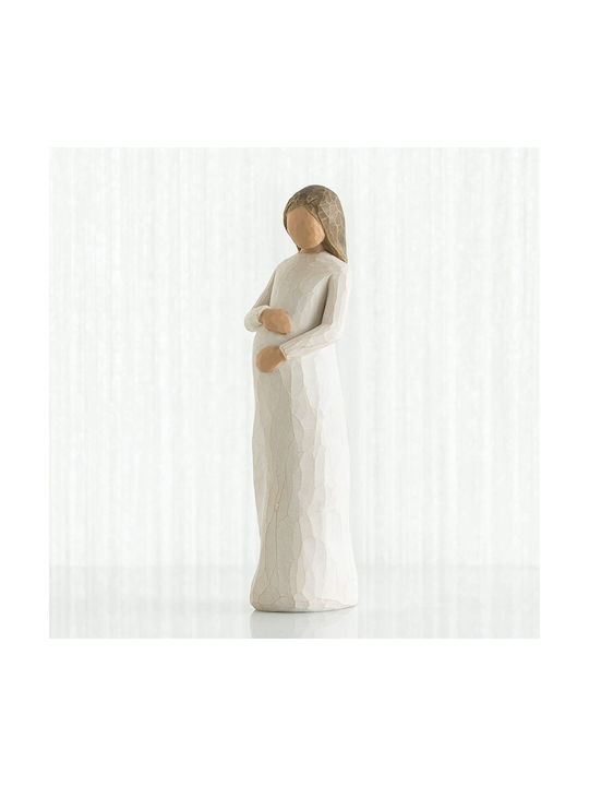 Willow Tree Decorative Statuette Polyresin 21cm 1pcs