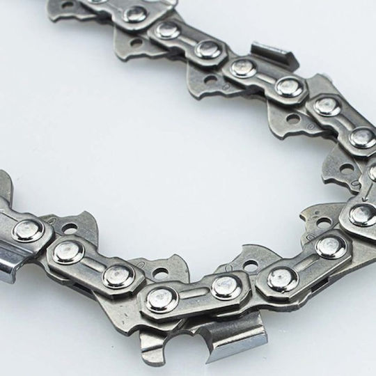 Nakayama Bg13s072 Chainsaw Chain with Pitch 3/8", Gauge .050"-1.3mm & Number of Guides 72E