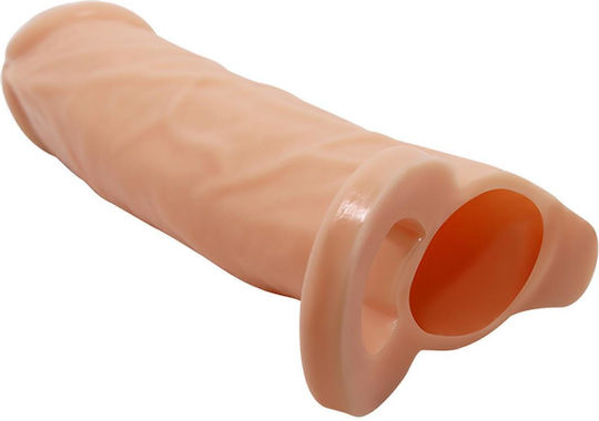 Pretty Love Emmitt Προέκταση Πέους Penis Sleeve Skin 16cm