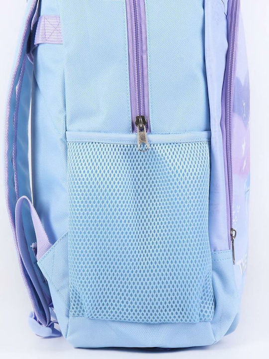 Cerda Frozen School Bag Backpack Kindergarten Purple