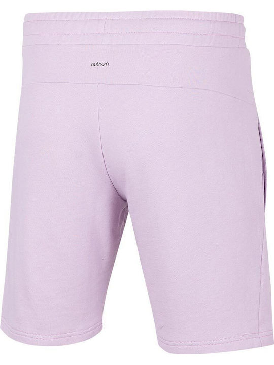 Sportliche Herrenshorts Rosa