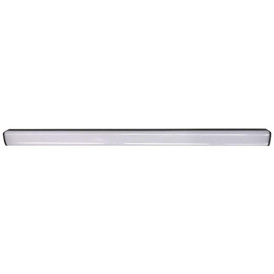 Home Lighting Commercial Linear LED Ceiling Light Warm White IP20 L58xD3xH2.33cm