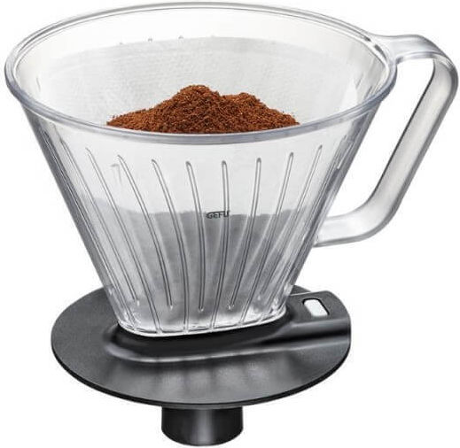 Gefu Plastic Coffee Dripper 17.6x15x15.5mm