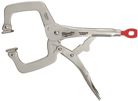 Milwaukee Grip Pliers 280mm Length