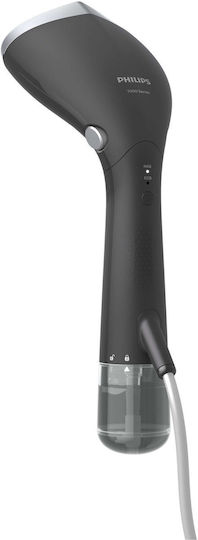 Philips 7000 Series Garment Steamer Hand 1500W with Tank 200ml Gray