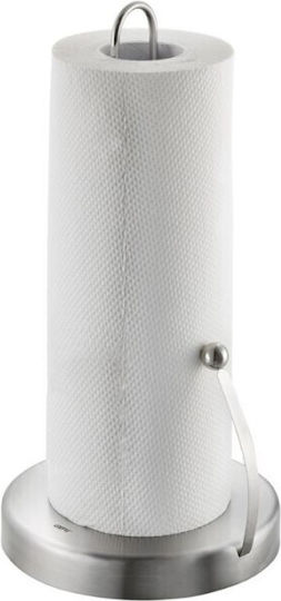 Gefu Metallic Napkin Holder Silver 16.6x16.3x32.2cm GEFU-15700