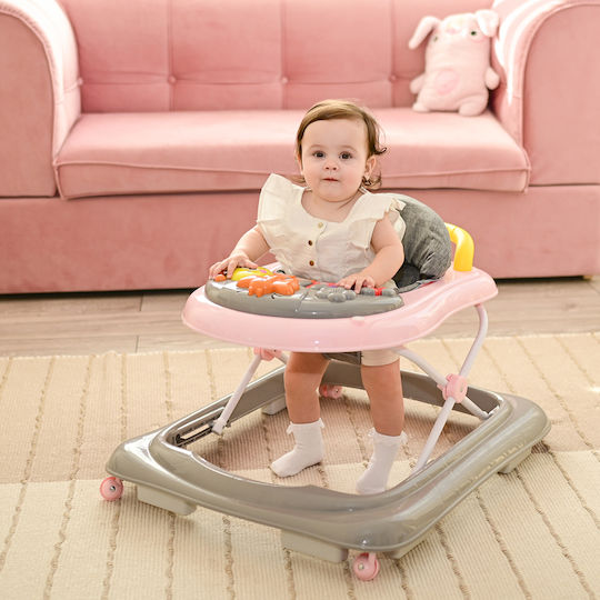 Lorelli Στράτα My Buggy Poppy για 6+ Μηνών Πολύχρωμη