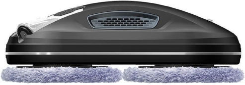 Hobot Hobot 2S Καθαριστής Τζαμιών Ρομπότ Ρεύματος 72W Λευκός