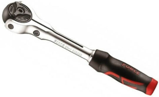 Force Ratschen Einstellbar 72 Zähne mit Vierkant 3/8" Länge 22.5cm.