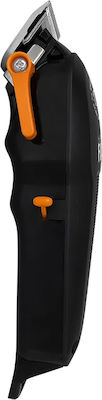 GA.MA Absolute Fade Professional Rechargeable Hair Clipper Black SMB5523