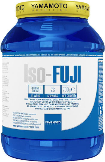 Yamamoto Nutrition Iso-Fuji Protein Whey with Flavor Vanilla 2kg