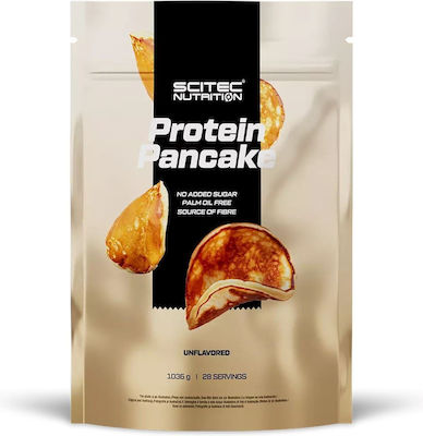 Scitec Nutrition Protein Pancake с Вкус на Кокосов бял шоколад 1.036kg