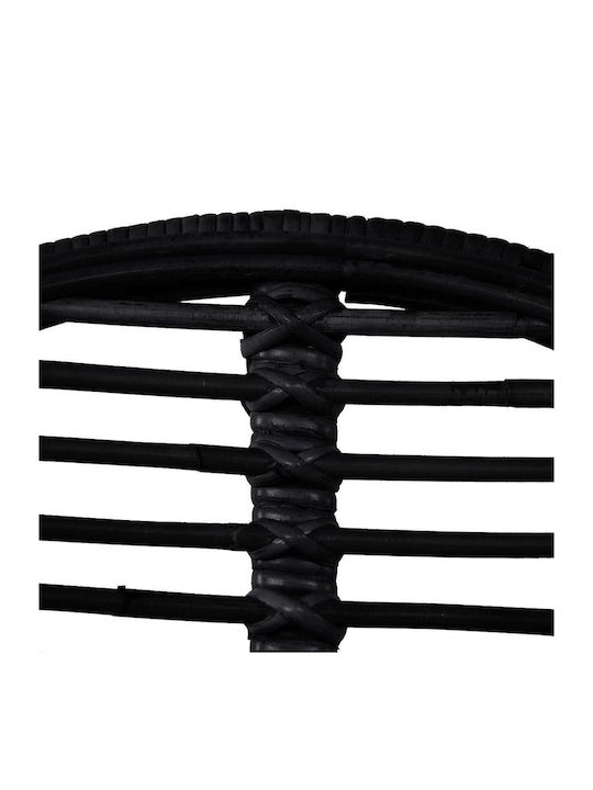 Столички Трапезария Black 2бр 49x56x84бр