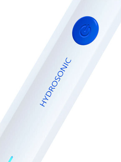 Curaprox Hydrosonic Easy Ηλεκτρική Οδοντόβουρτσα με Θήκη Ταξιδίου Λευκή