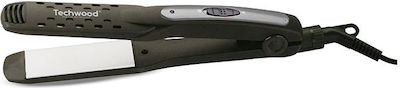 Techwood TFL-093 Hair Straightener with Ceramic Plates 30W