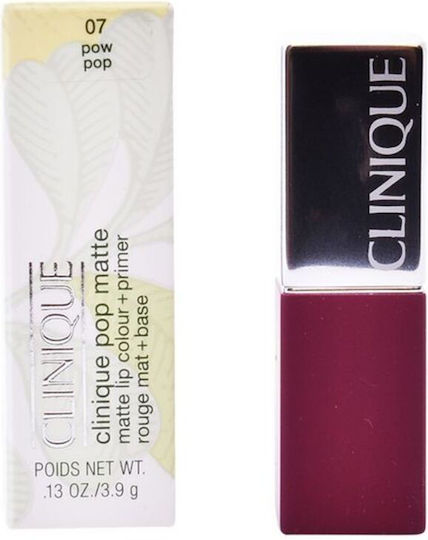 Clinique Matte Lip Colour & Primer Κραγιόν Matte 04 Mod Pop 3.9gr