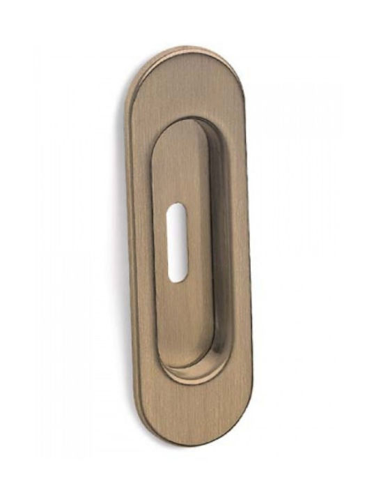 Conset C165 Türgriff Vertieft Oro Matt 125mm