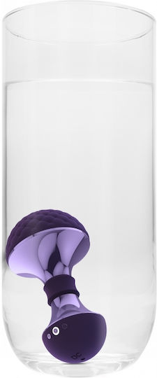 Vive Enoki Vibrator Masaj 12.5cm Violet