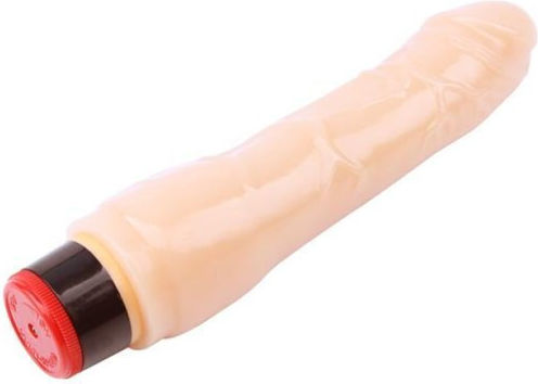 Chisa Novelties Real Touch XXX Vibe Cock Realistic Vibrator 21cm Carne