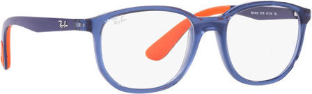 Ray Ban Kids Acetate Frame Blue RB1619 3775