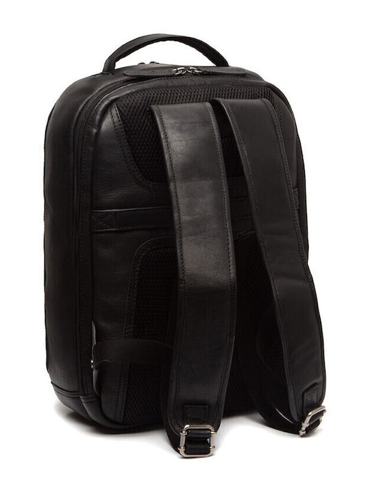 The Chesterfield Brand Rucksack 22.3Es Schwarz The Chesterfield Brand Rucksack 22.3Es Schwarz