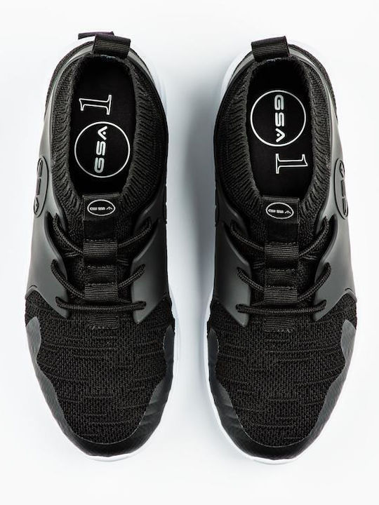 One Boots Black