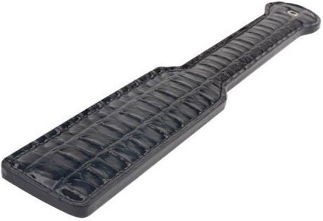 Chisa Novelties Behave! Luxury Fetish Paddle Punish Me