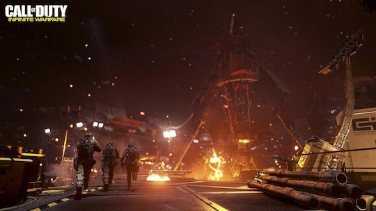 Call of Duty Infinite Warfare Xbox One Game