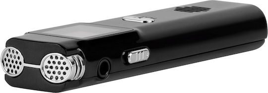Kruger & Matz Диктофон MKM0286 KM0286 с Вътрешна Памет 8GB