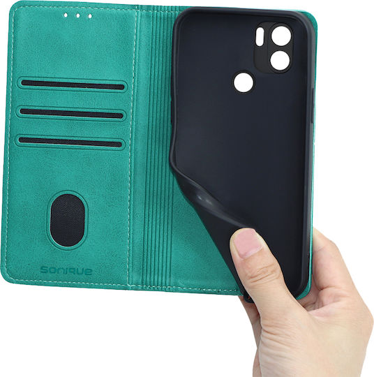 Sonique Vintage Портмоне Изкуствена кожа Veraman (Xiaomi - Redmi A1 Plus)