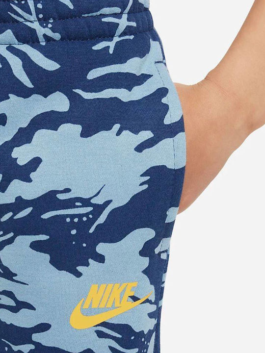 Kids Sweatpants Blue Little