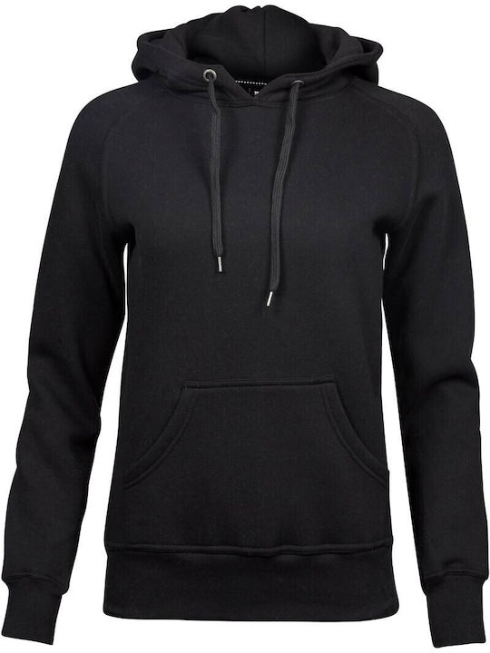 Tee Jays Werbe-Hoodie in Schwarz Farbe