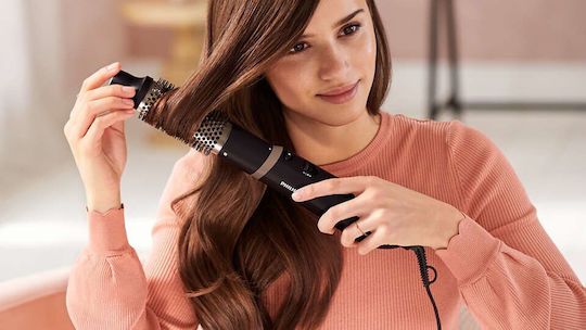 Philips Series 3000 Ηλεκτρική Βούρτσα με Αέρα για Ίσιωμα και Μπούκλες 800W