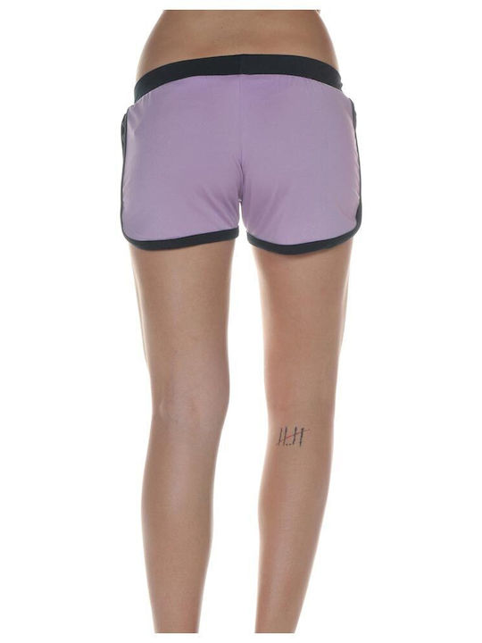 BodyTalk 161-905105 Women's Sporty Shorts Lilac 161-905105-00821