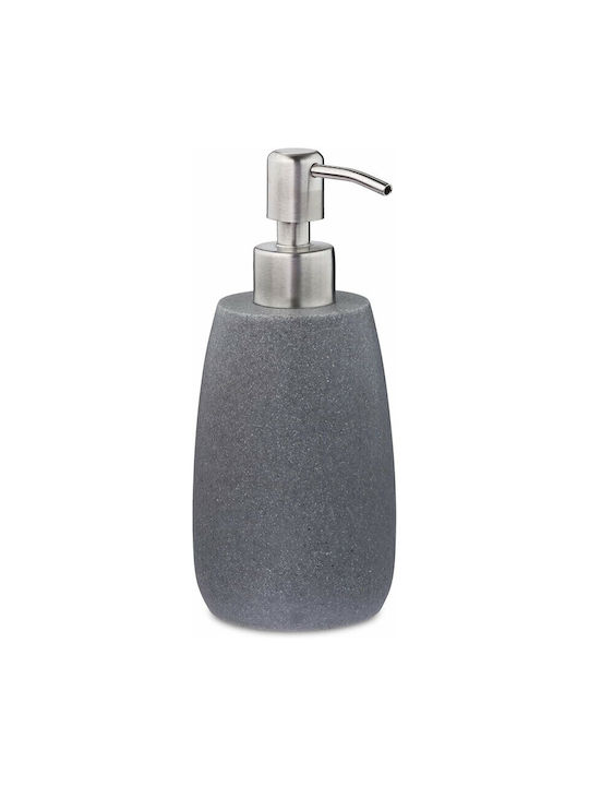Relaxdays Επιτραπέζιο Dispenser Κεραμικό Grey
