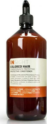 Insight Professional Colored Hair Color Protection Conditioner for Coloured Hair 1000ml