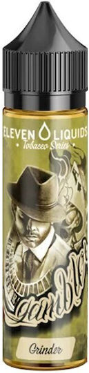 Eleven Liquids Flavor Shot Gambler Grinder 12ml/60ml 1τμχ