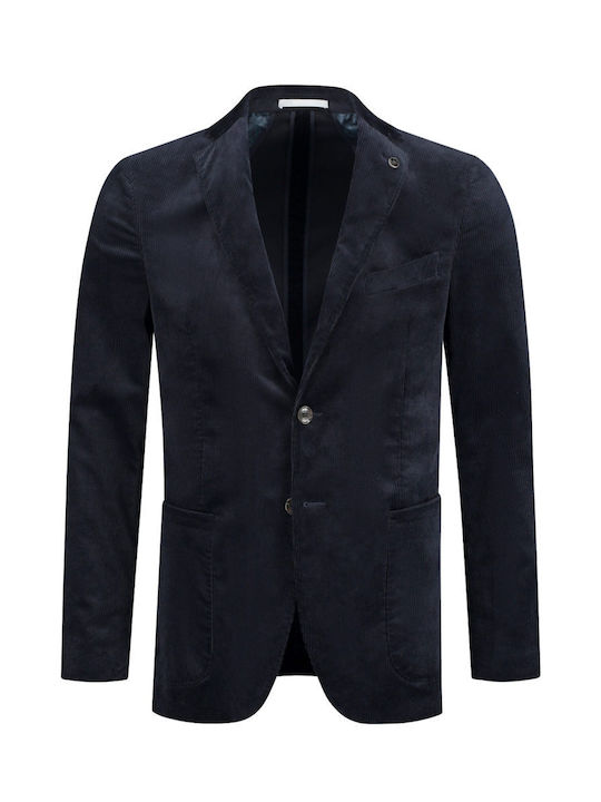 Michael Kors Men's Suit Blue