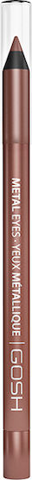 Gosh Metal Eyes Eyeliner Soft Eye Pencil 003 Tiger Eye