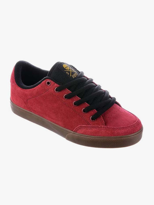 Circa Lopez 50 AL50 Herren Sneakers Rot