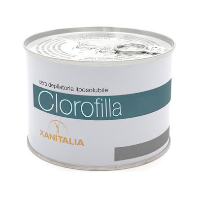 Xanitalia für Gesicht & Körper Chlorophyll 400ml