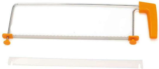 Decora Draht-Kuchenschneider aus Edelstahl 44.5x14.5cm