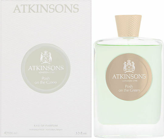 Atkinsons 1799 Posh on the Green Eau de Parfum 100ml