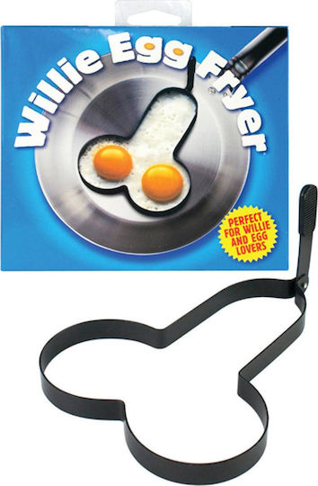 Spencer & Fleetwood Ltd Willie Egg Fryer Sexy Δώρο